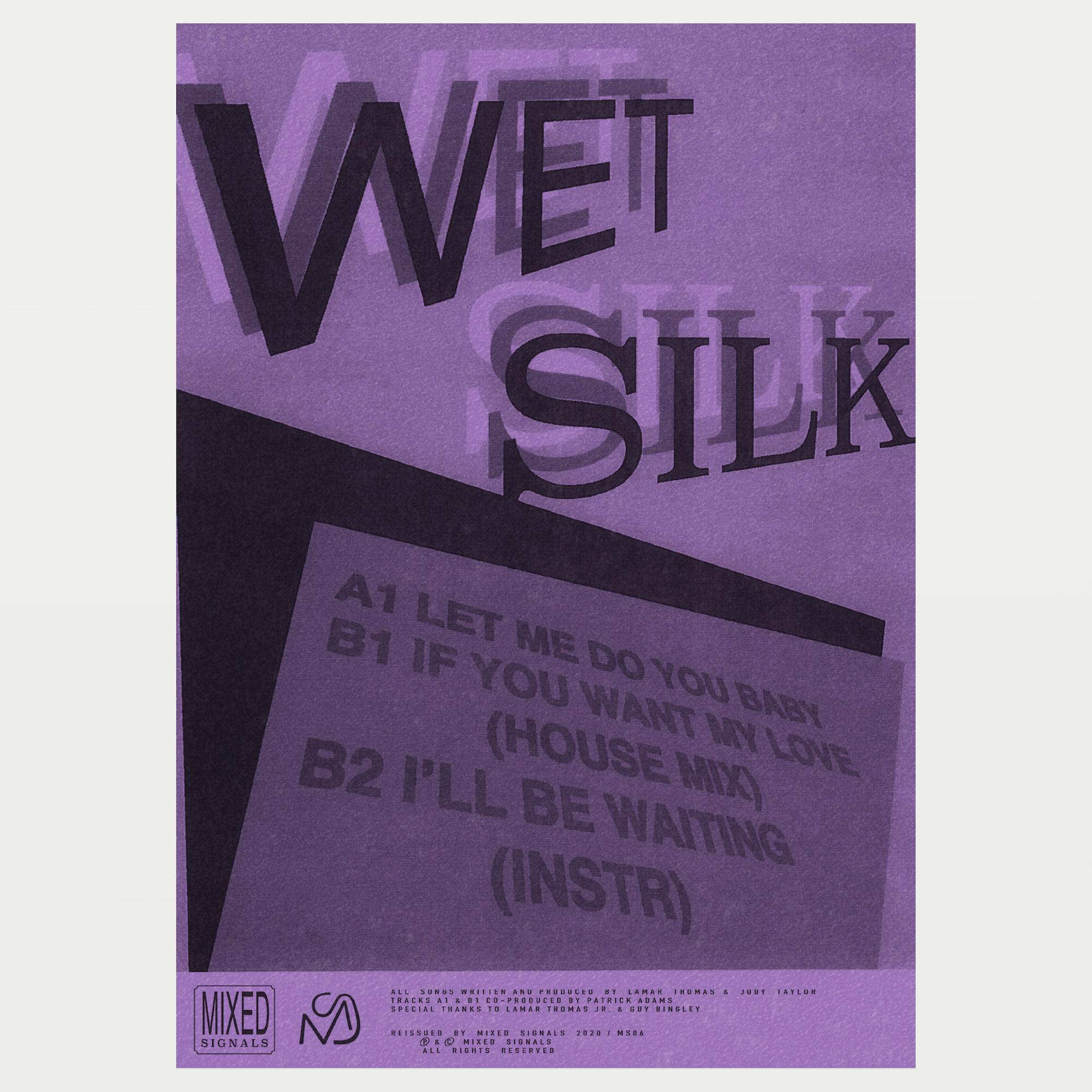 MS06 - Wet Silk