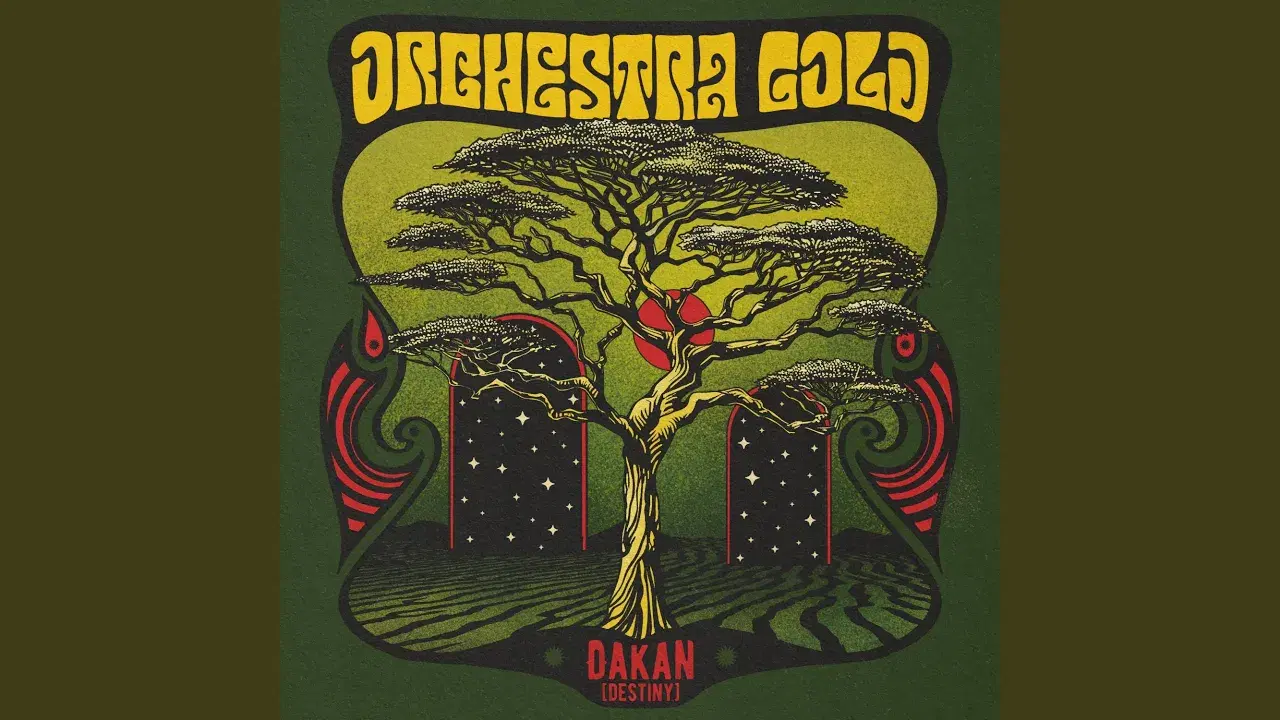 Yayoroba - Orchestra Gold - Topic