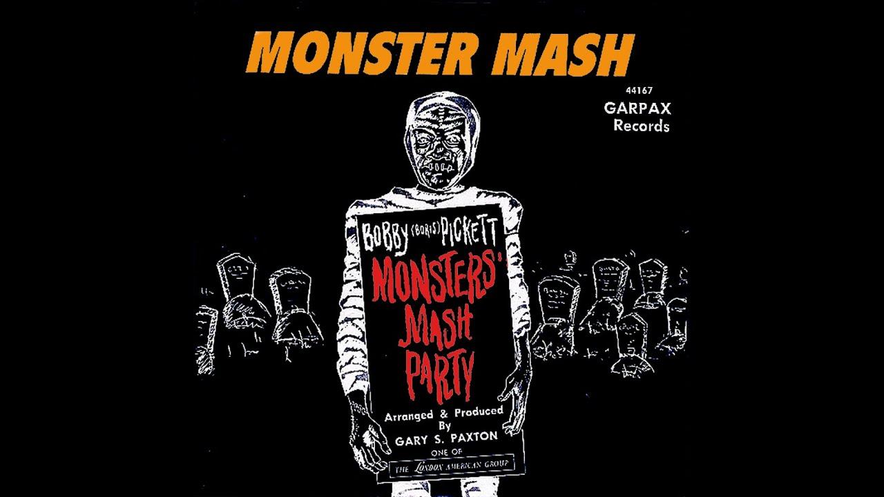  - Bobby "Boris" Pickett & The Crypt-Kickers