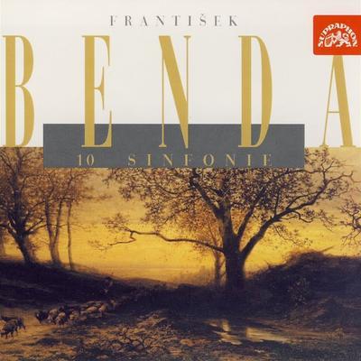  - Frantisek Benda; Ars Rediviva