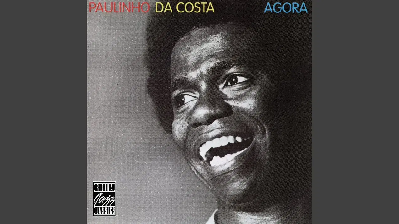 Agora - Da Costa, Paulinho