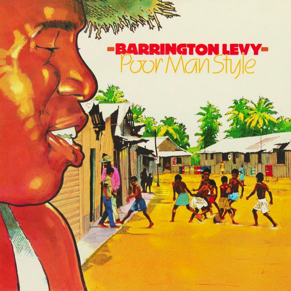 Poor Man Style - Barrington Levy