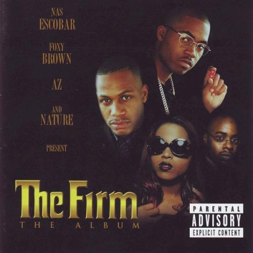 The Album - The Firm