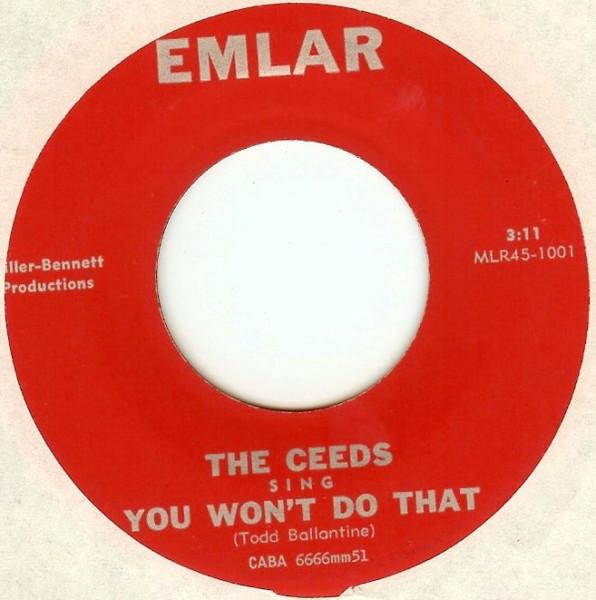  - The Ceeds