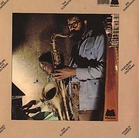 The Elements - Joe Henderson Featuring Alice Coltrane