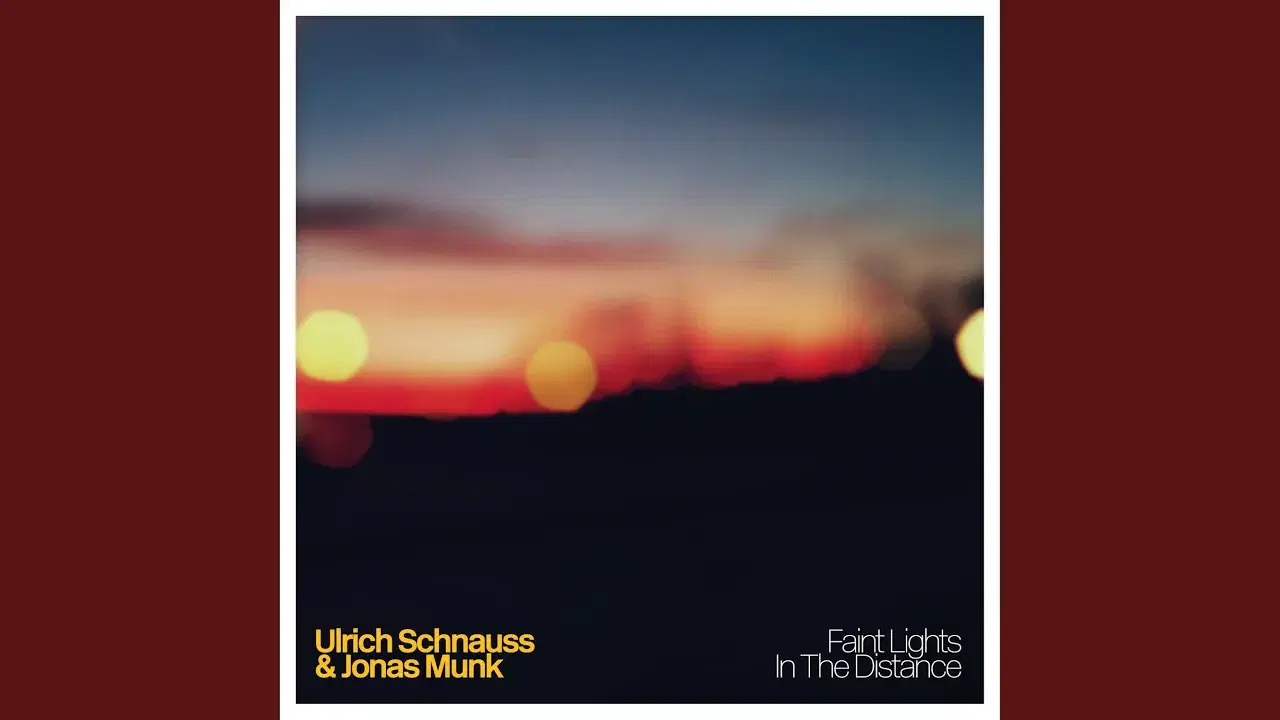 Eight Fragments Of An Illusion - Ulrich Schnauss & Jonas Munk