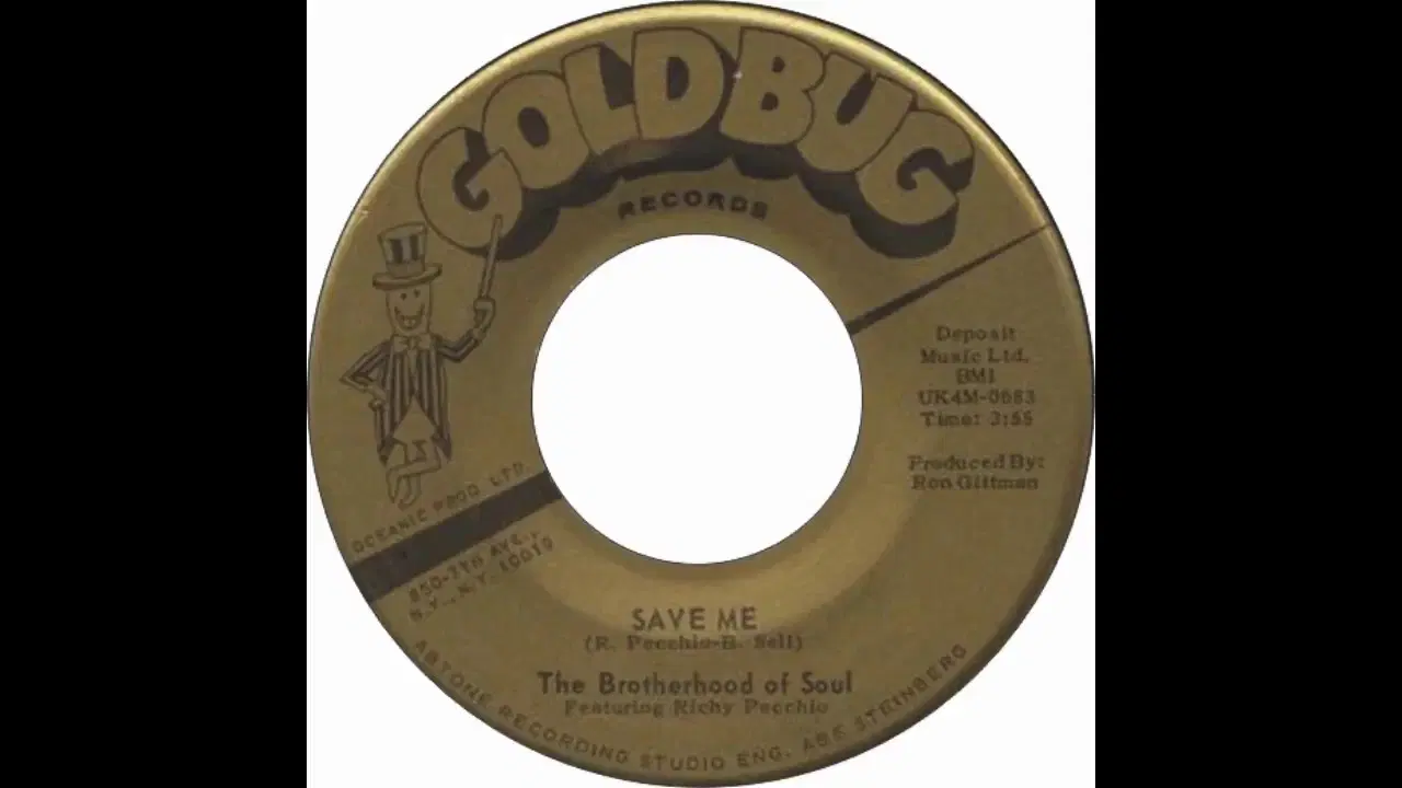 7in - The Brotherhood of Soul