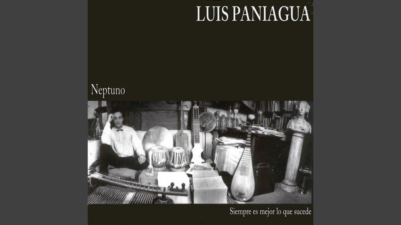 Neptuno - Luis Paniagua