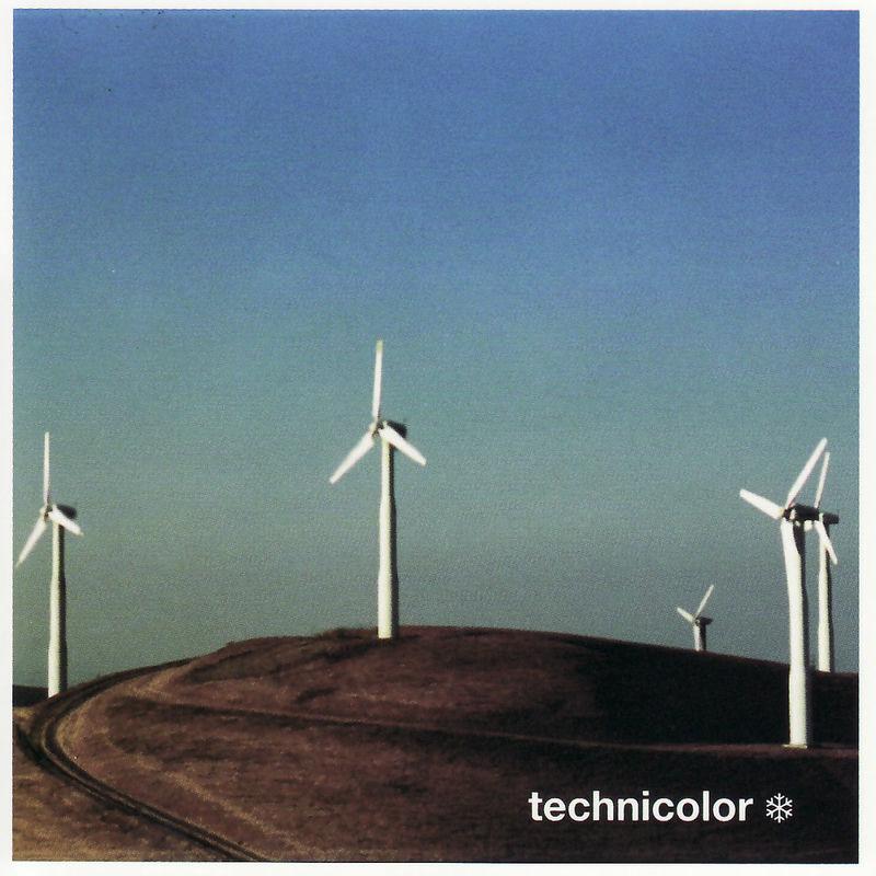 Normal Control Range: Bliss Out v.16 - Technicolor