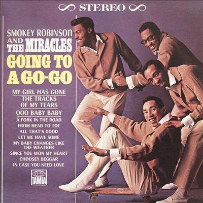  - The Miracles