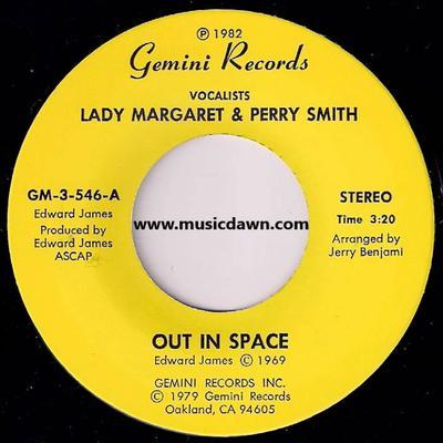  - Lady Margaret & Perry Smith 