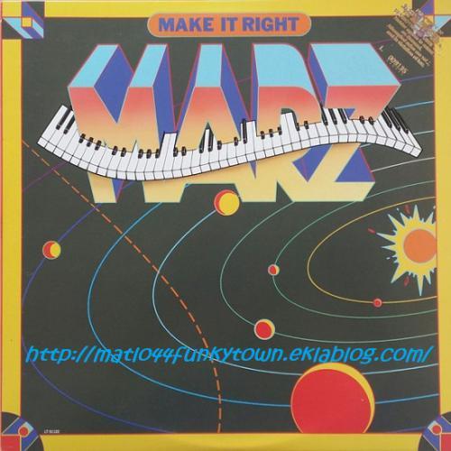 Make It Right - Marz