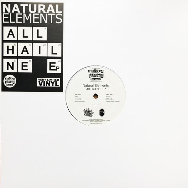 All Hail Ne EP  - Natural Elements