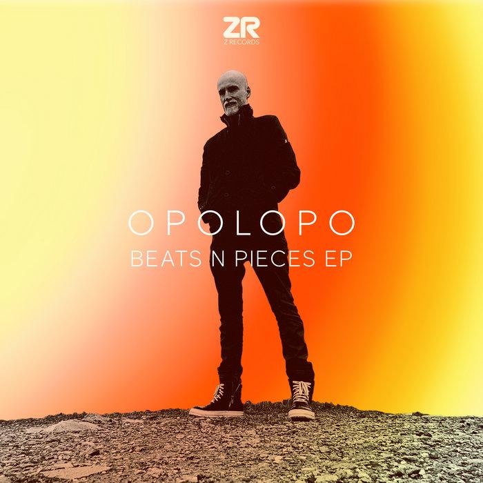 Beats N Pieces EP - Opolopo
