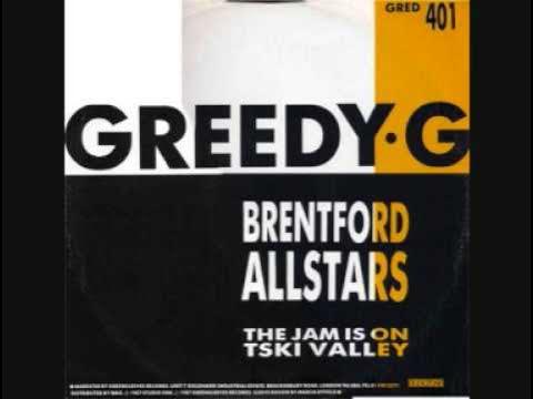 Sound bwoy Super Status Reggae Breaks and beats - Brentford allstars