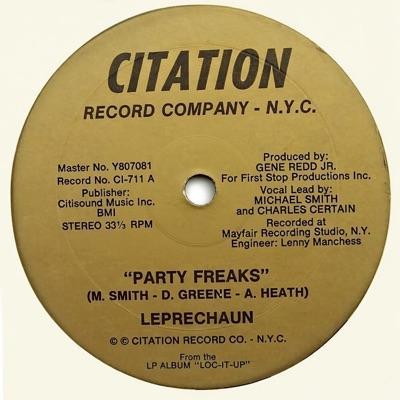  - Leprechaun 