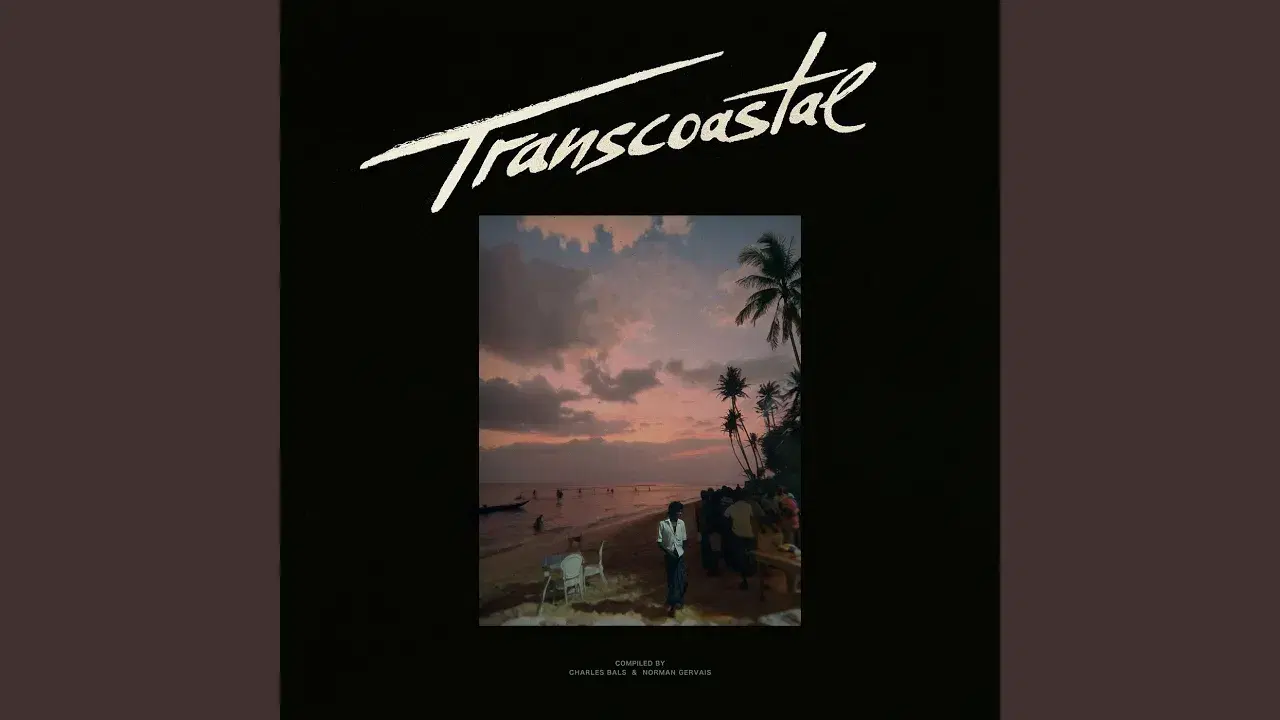 Transcoastal LP - Compiled by Charles Bals and Norman Gervais - Pocket of Light