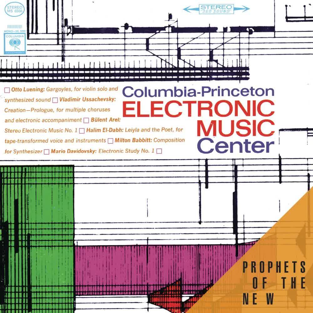 Columbia-Princeton Electronic Music Center - Columbia-Princeton Electronic Music Center