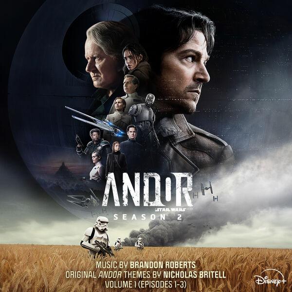 Andor: Season 2 - Vol. 1 (Episodes 1-3) (Original Score) - Five Hands (From "Andor: Season 2