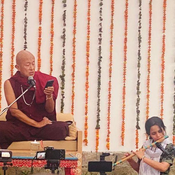  - DJKR with Ipsita Mazumder (flute)
