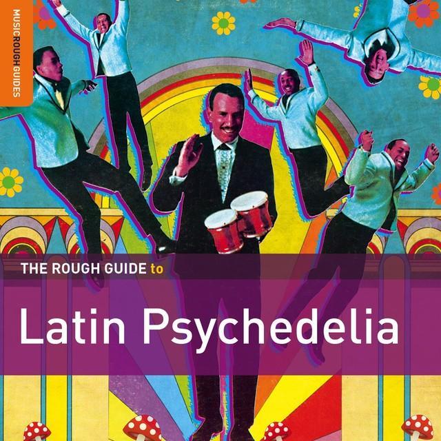 Rough Guide To Latin Psychedelia - Wild Wind