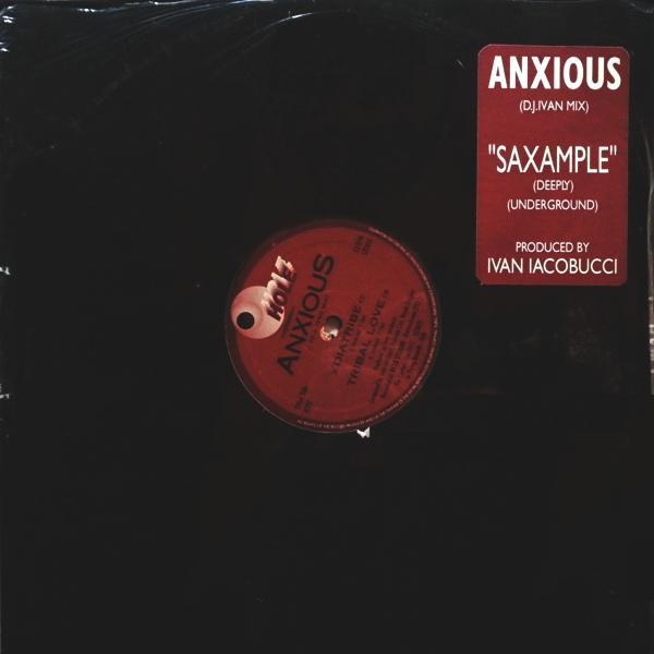 . - Anxious