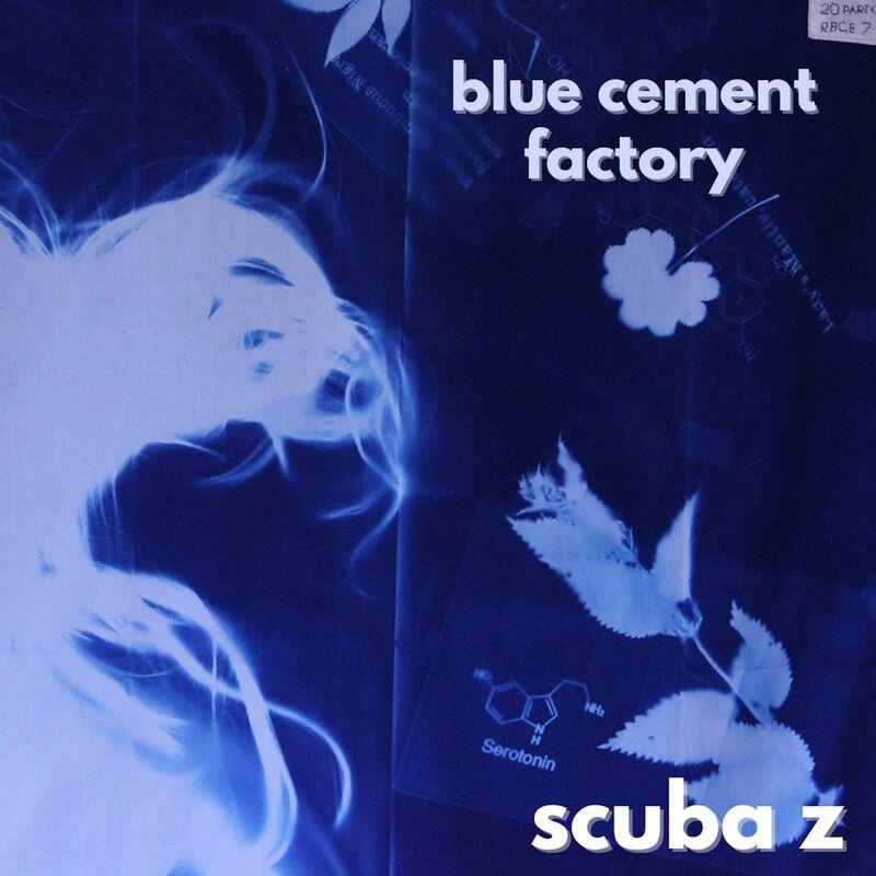 Blue Cement Factory - ScubaZ