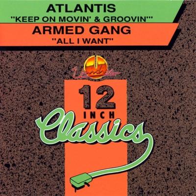 12" - Atlantis