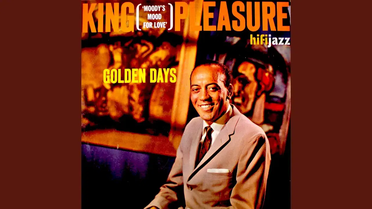 Interpretation Of Moods - King Pleasure