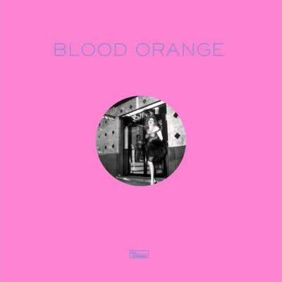  - Blood Orange