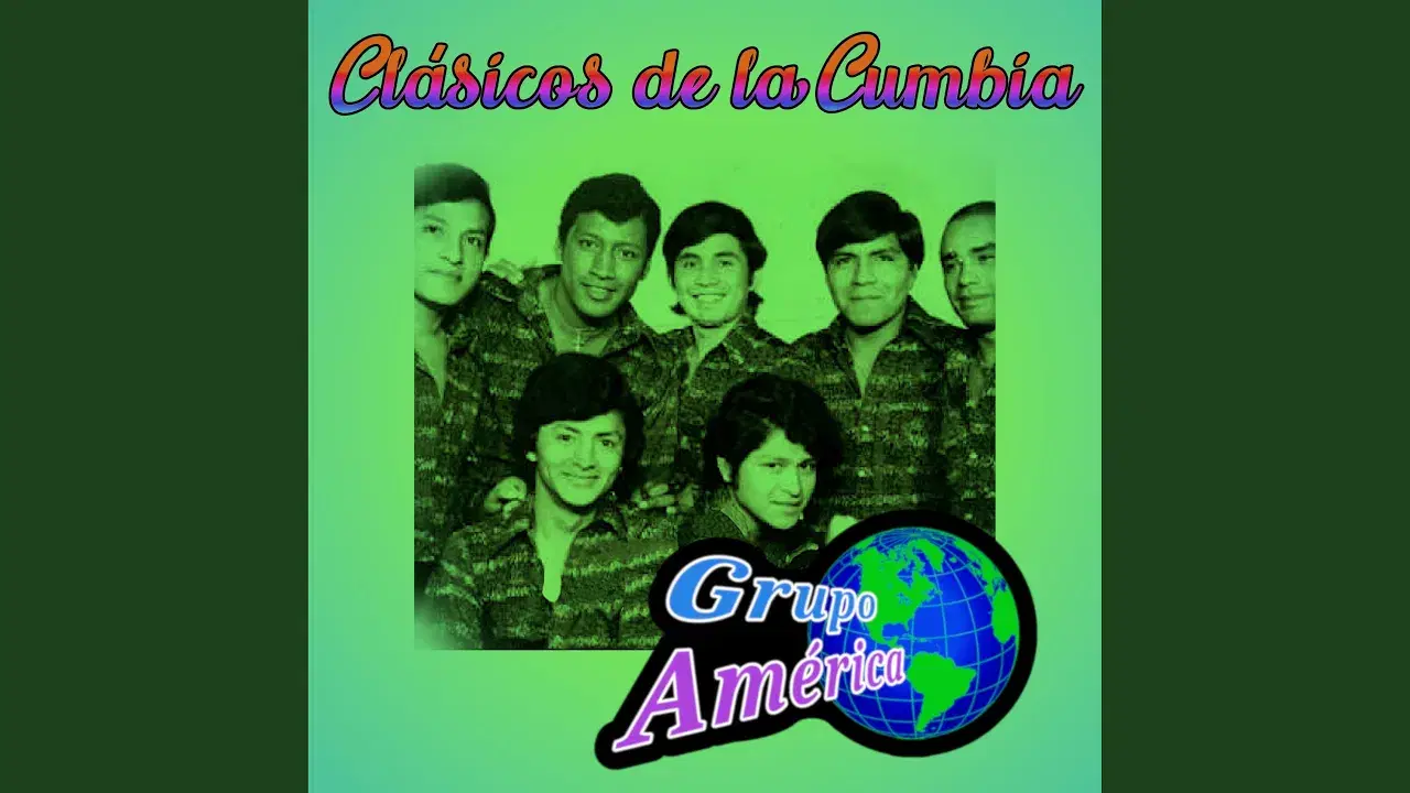 45 rpm - Grupo América