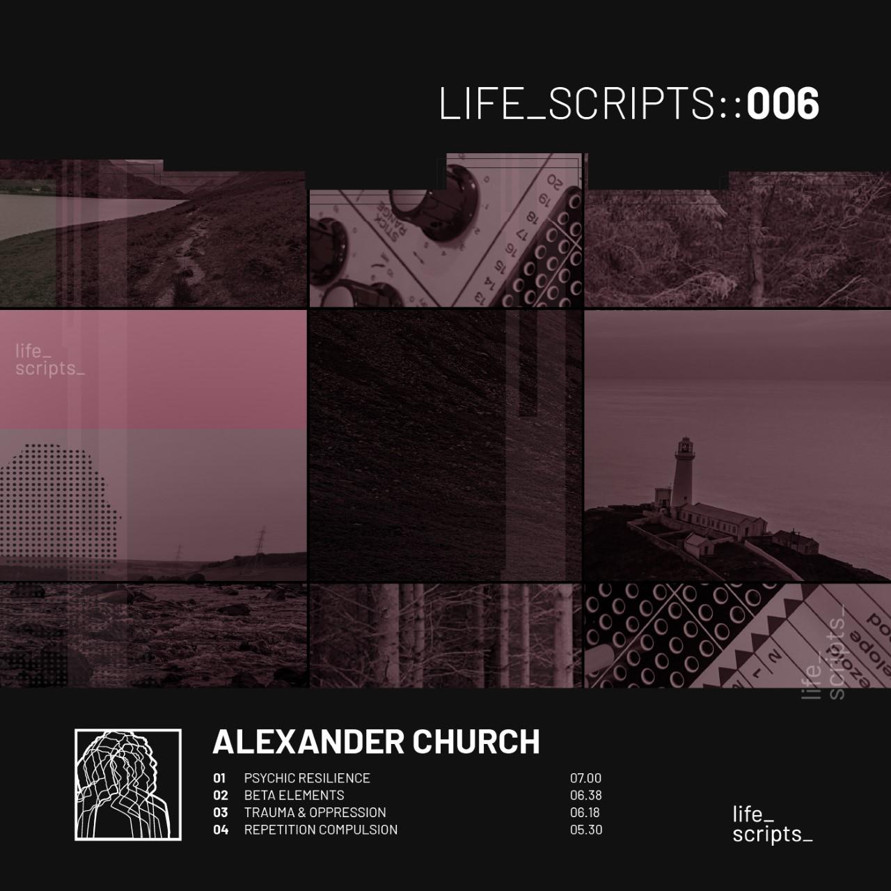 Trauma & Oppression - Alexander Church