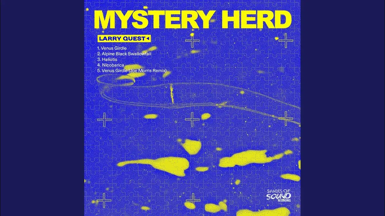 Mystery Herd - Larry Quest