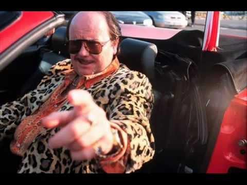 Mister Racket - Benny Blue