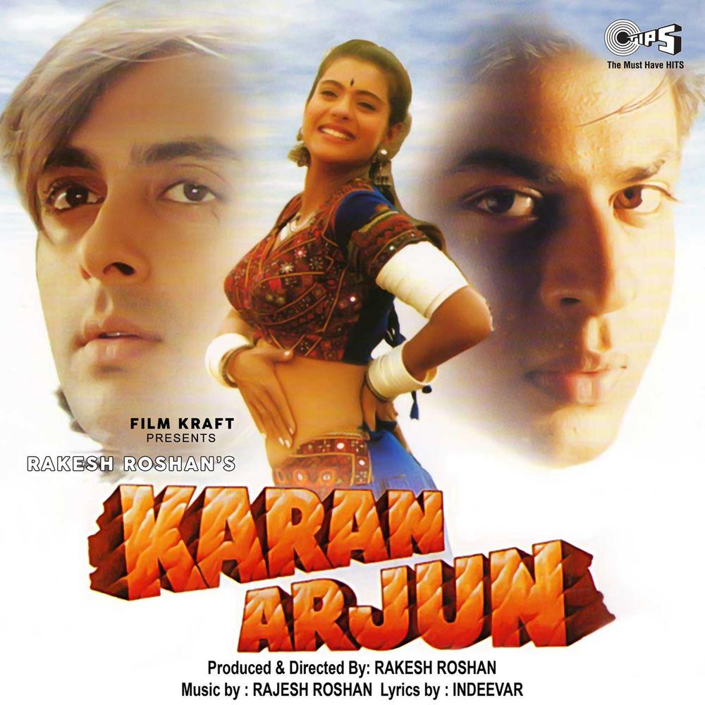 Karan Arjun (Original Motion Picture Soundtrack) - Kumar Sanu