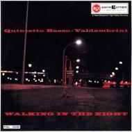 Walking In The Night - Basso Valdambrini Quintetto