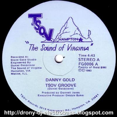  - Danny Gold