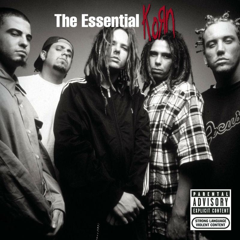 The Essential Korn - KoЯn