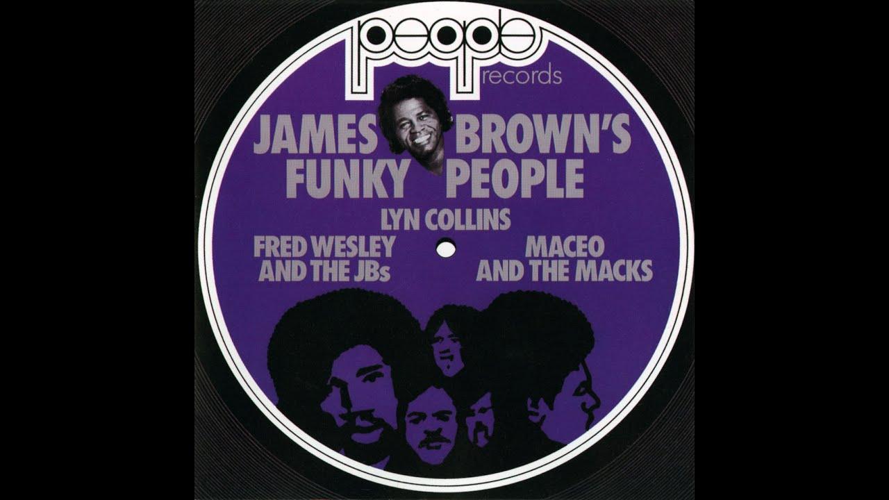 Single - Maceo & The Macks