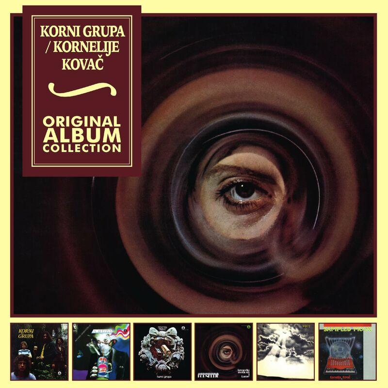 Original Album Collection - K2