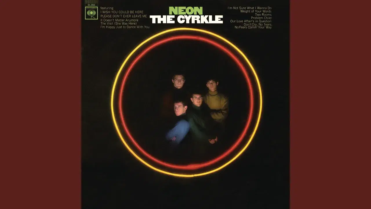  - The Cyrkle