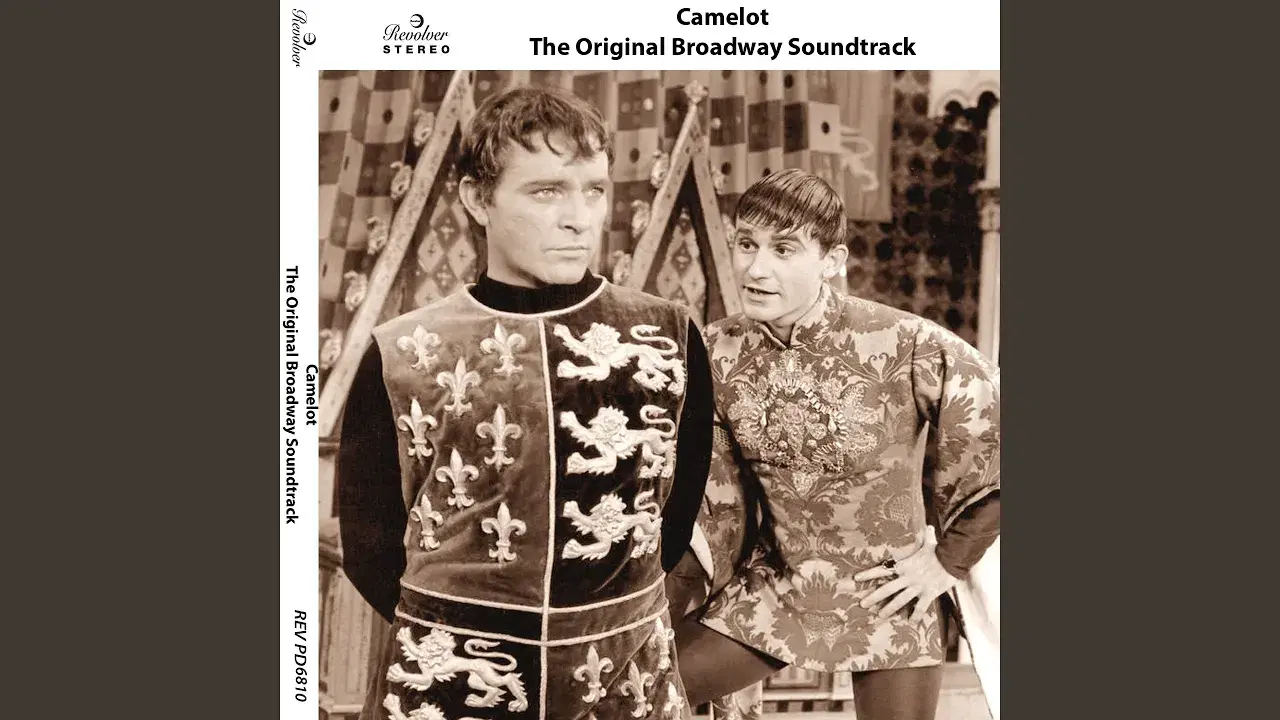 Camelot - Richard Burton and Ensemble