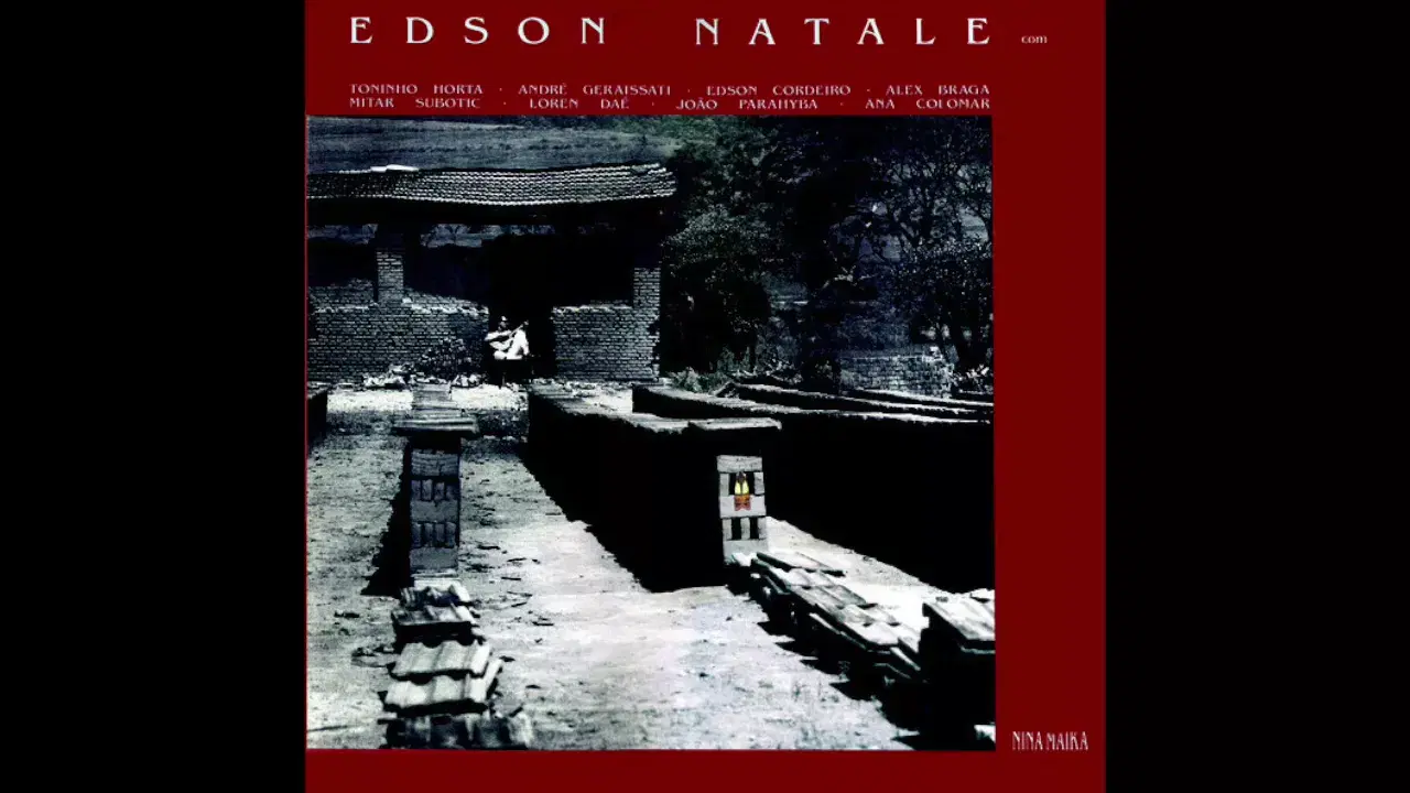 Nina Maika - Edson Natale