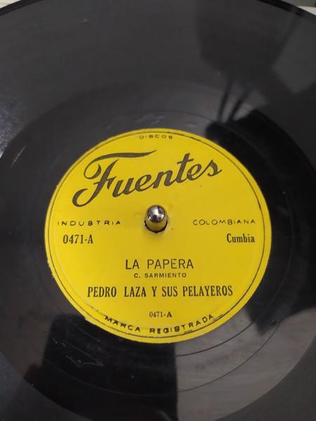  - Pedro Laza