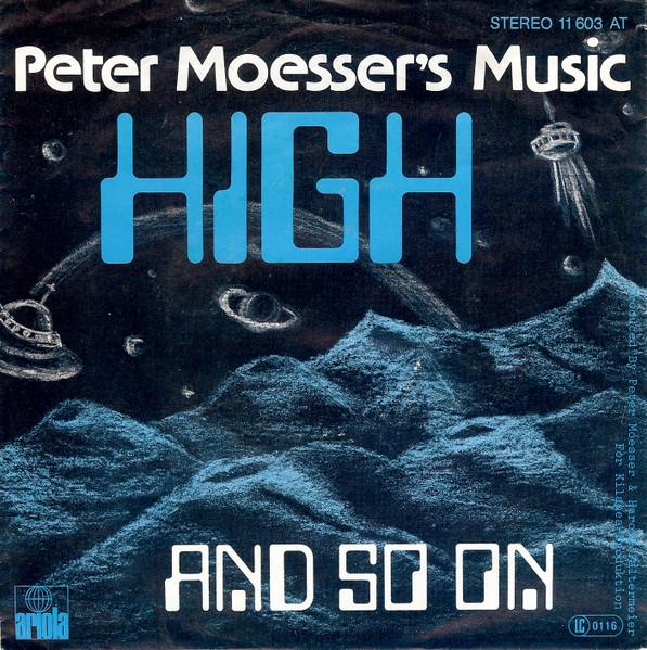 High - Peter Moesser's Music