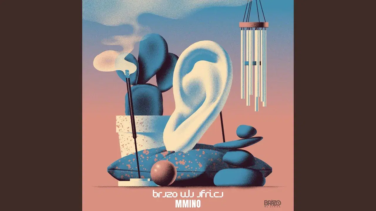Mmino - Brazo Wa Afrika, The Gruv Manics Project, Tye Waves