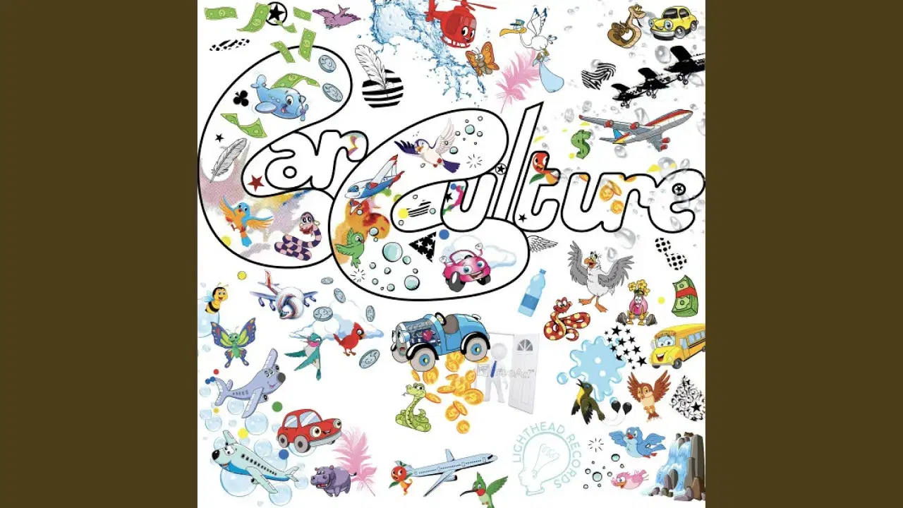  - Car Culture