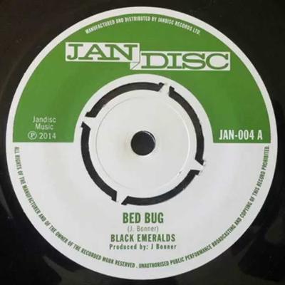 Bed Bug - The Black Emeralds