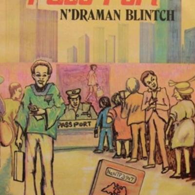  - N'Draman Blintch