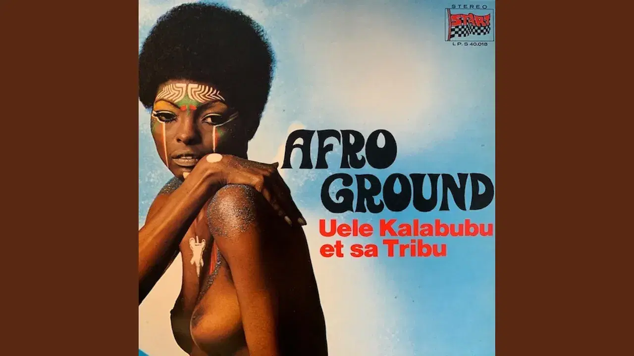 Afro Ground - Uele Kalabubu et sa Tribu
